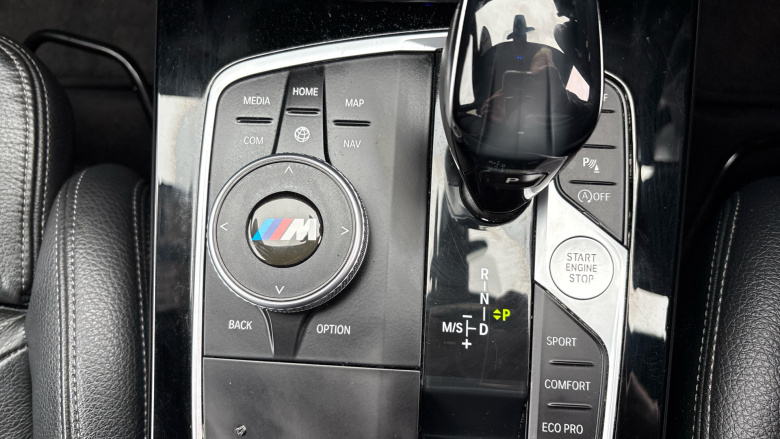 BMW 1 Series 118d M Sport 5dr Step Auto Diesel Hatchback